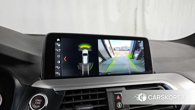 BMW X3 (G01) 2018 Серый из Кореи, фото 6