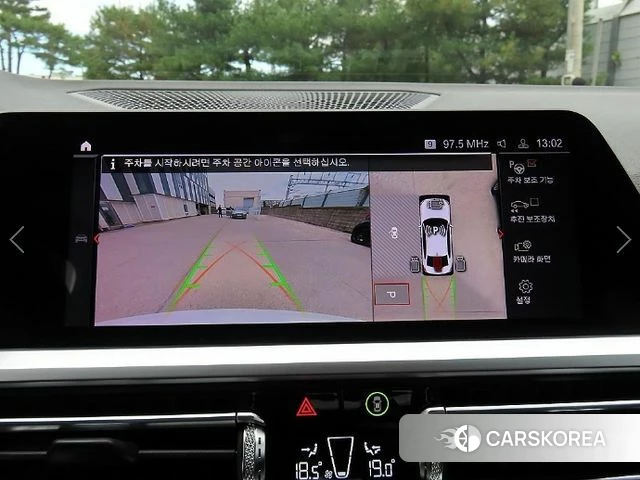BMW 3 Series (G20) 2020 Белый из Кореи, фото 6