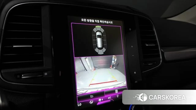 Renault Korea (Samsung) The New QM6 2021 Белый из Кореи, фото 6