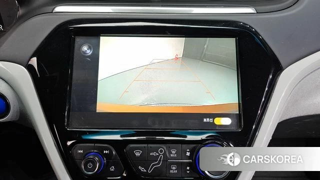 Chevrolet (GM Daewoo) Bolt EV 2018 Оранжевый из Кореи, фото 6