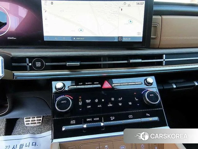 Hyundai Santa Fe (MX5) 2024 Серый из Кореи, фото 6