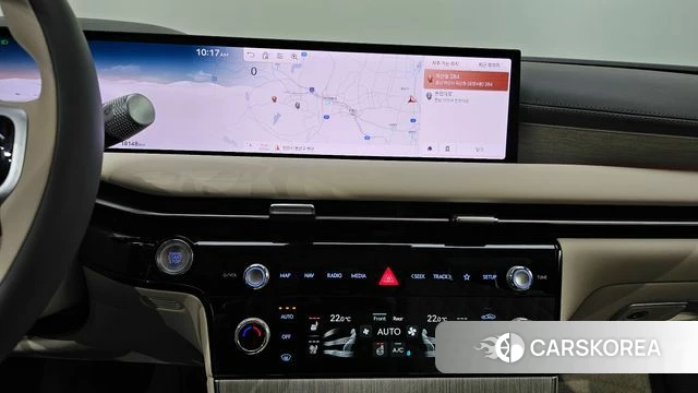 Genesis G80 (RG3) 2024 Черный из Кореи, фото 6