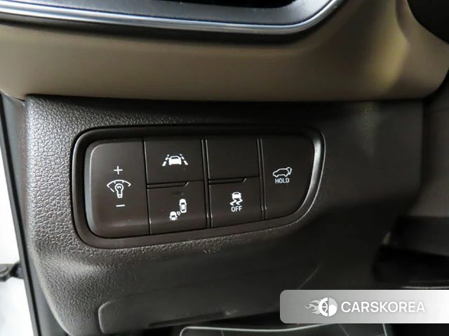 Hyundai Santa Fe TM 2018 Белый из Кореи, фото 6