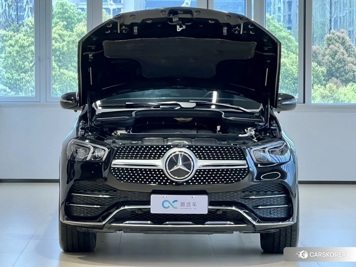 Mercedes-Benz GLE 2020 Черный из Китая, фото 6