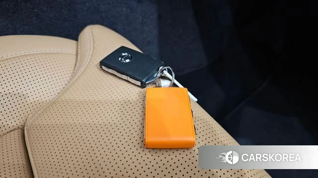 Volvo S60 3rd generation 2022 Черный из Кореи, фото 6