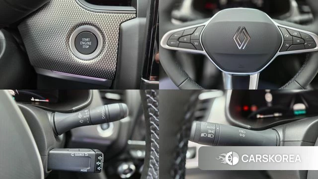 Renault Korea (Samsung) Arcana 2026 Жемчужный цвет из Кореи, фото 6