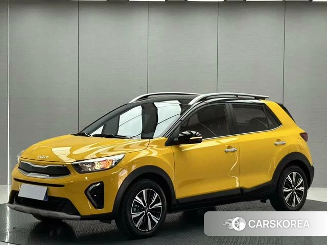 Kia KX1 2022 Желтый из Китая, фото 6