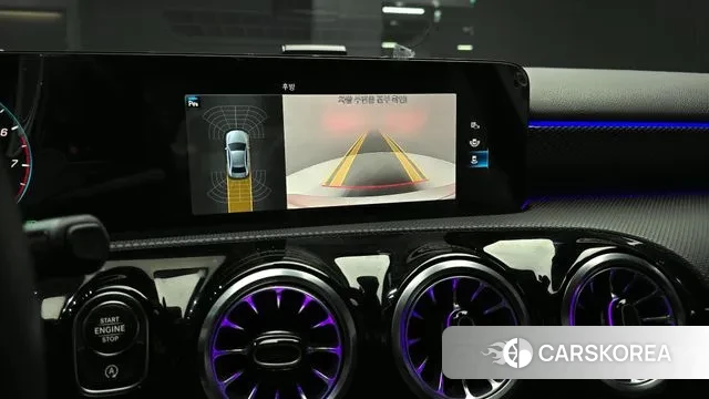 Mercedes-Benz A-Class W177 2022 Белый из Кореи, фото 6