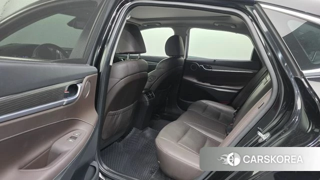 Hyundai Grandeur IG 2018 Черный из Кореи, фото 6