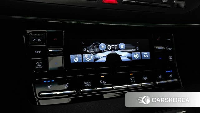 Hyundai The New Grandeur IG 2021 Серый из Кореи, фото 6