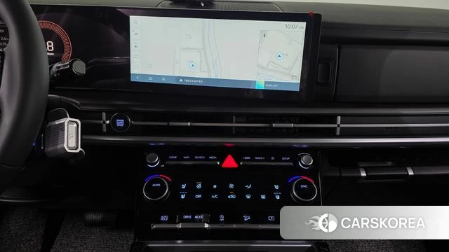 Hyundai Santa Fe (MX5) 2025 Черный из Кореи, фото 6