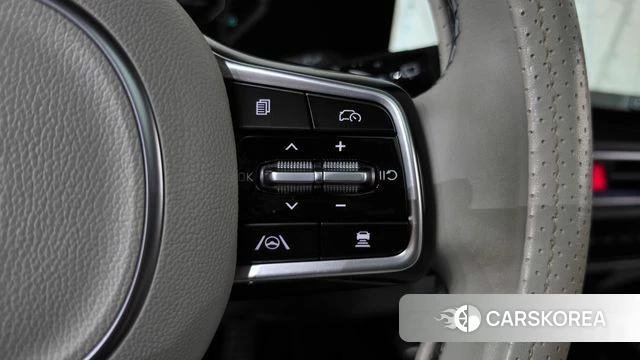 Kia The New Sorento 4th Generation 2023 Белый из Кореи, фото 6