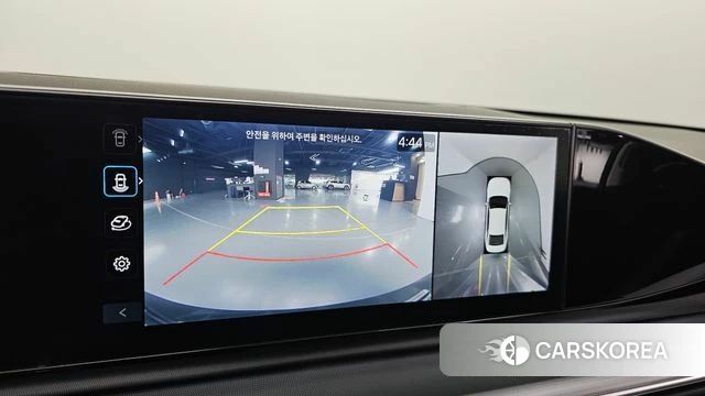 Hyundai Grandeur Hybrid (GN7) id 4950793 из Кореи 6