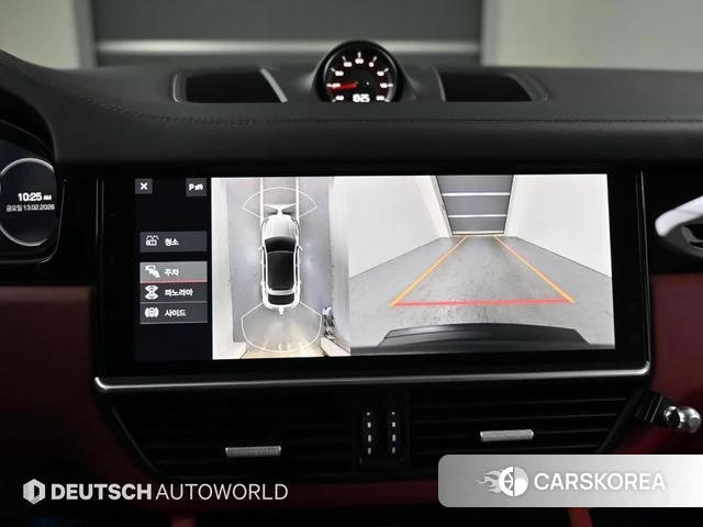 Porsche Cayenne (PO536) 2020 Синий из Кореи, фото 6