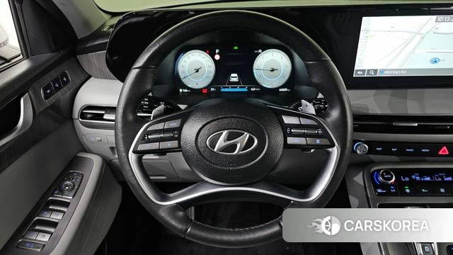 Hyundai The New Palisade 2024 Белый из Кореи, фото 6