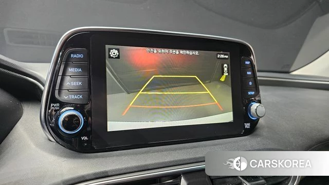 Hyundai Santa Fe TM 2018 Белый из Кореи, фото 6