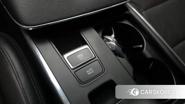 Hyundai The New Grandeur IG 2021 Черный из Кореи, фото 6