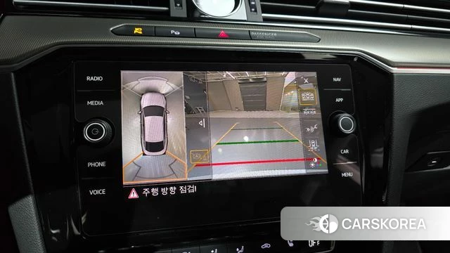 Volkswagen Arteon 2019 Белый из Кореи, фото 6