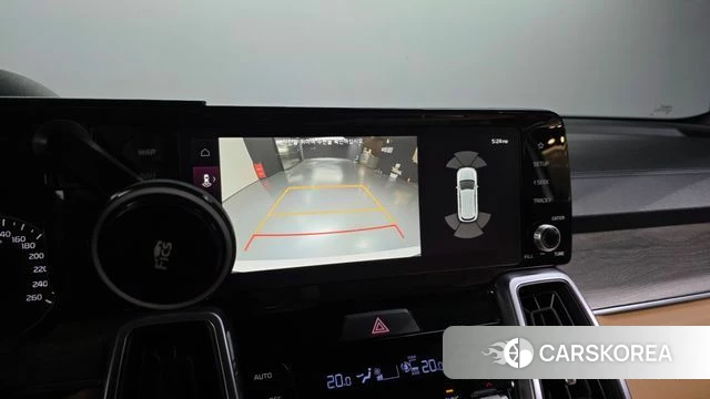 Kia Sorento 4th Generation 2022 Белый из Кореи, фото 6