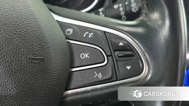 Renault Korea (Samsung) QM6 2019 Белый из Кореи, фото 6