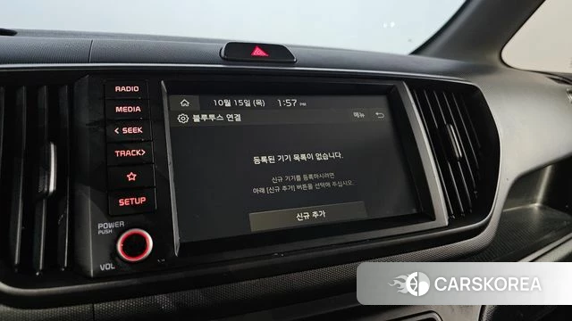 Kia The New Kia Ray 2025 Черный из Кореи, фото 6