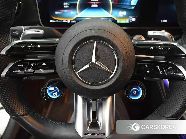 Mercedes-Benz AMG GT 2022 Белый из Кореи, фото 6