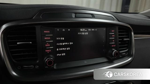 Kia The New Sorento 2018 Коричневый из Кореи, фото 6