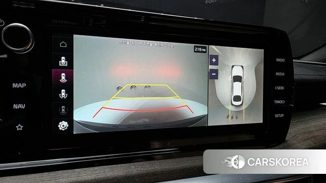 Kia K5 3rd generation 2020 Черный из Кореи, фото 6