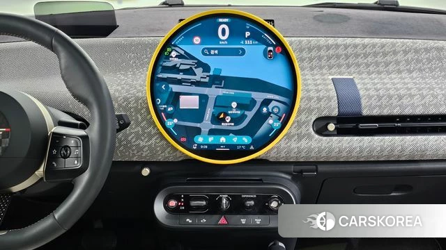 Mini Cooper Electric 4th Generation 2024 Черный из Кореи, фото 6