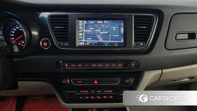 Kia The New Carnival 2019 Черный из Кореи, фото 6
