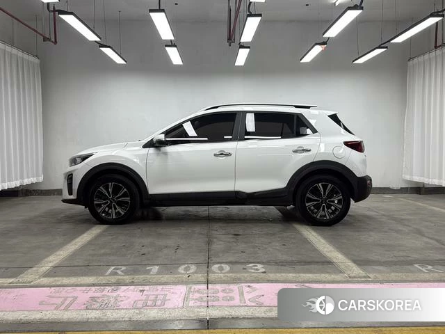 Kia KX1 2021 Белый из Китая, фото 6