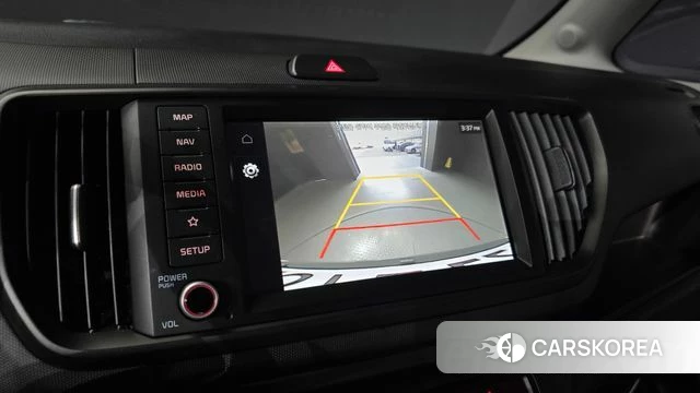 Kia The New Kia Ray 2024 Белый из Кореи, фото 6