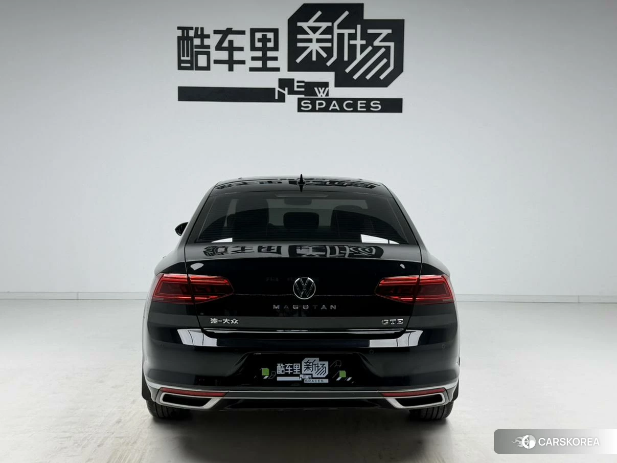 Volkswagen Magotan 2021 Черный из Китая, фото 6