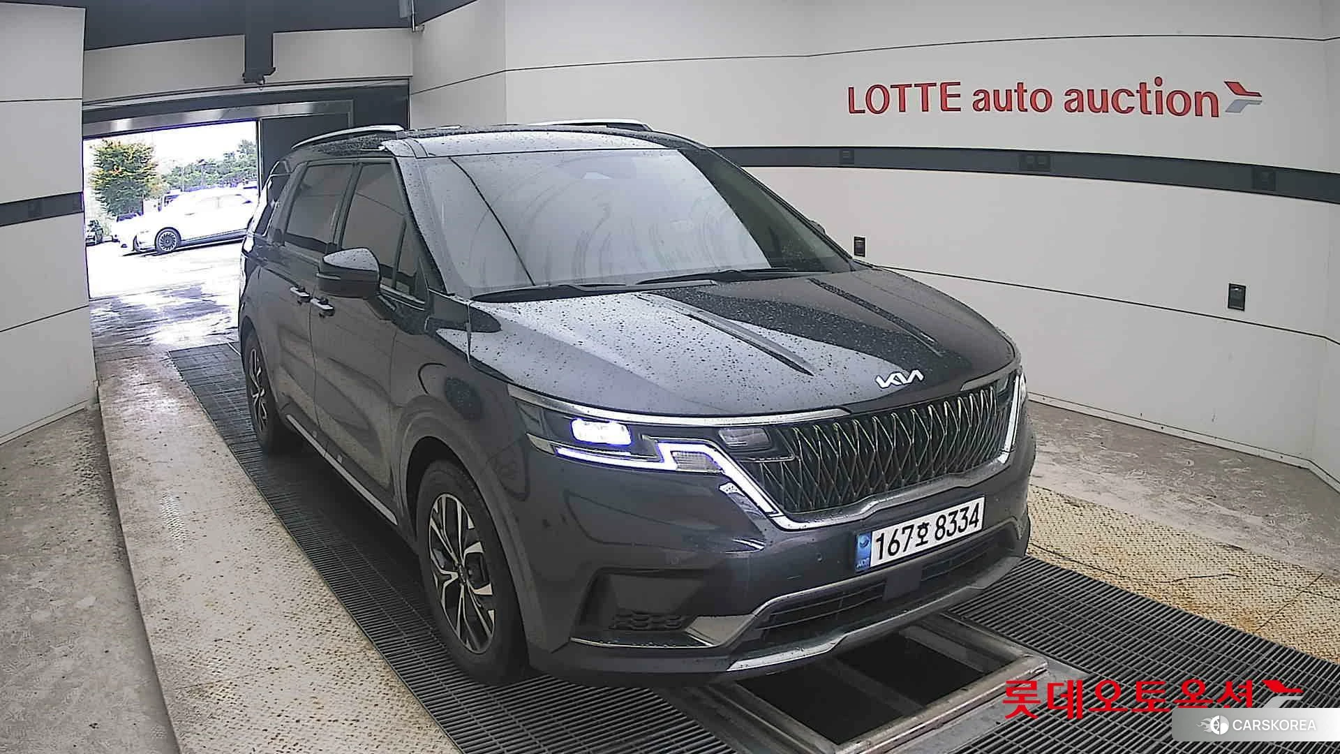 Kia Carnival 2022 Другое из Кореи, фото 6