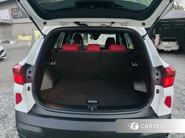 Kia Seltos 2021 Белый из Кореи, фото 6