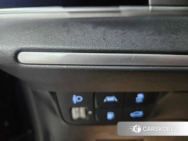 Hyundai The New Grandeur IG 2020 Черный из Кореи, фото 6