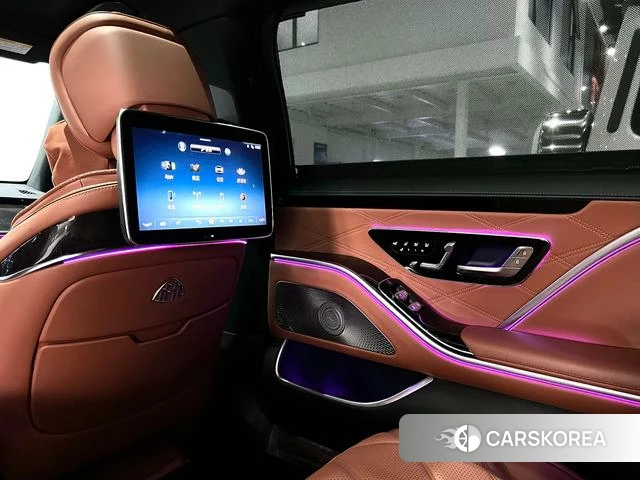 Mercedes-Benz Maybach S-Class 2024 Черный из Китая, фото 6