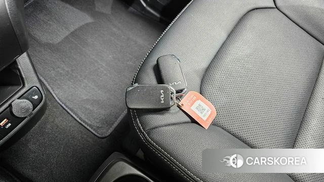 Kia The New Kia Ray 2023 Белый из Кореи, фото 6