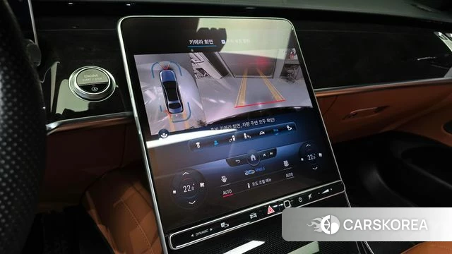 Mercedes-Benz S-Class W223 2022 Черный из Кореи, фото 6