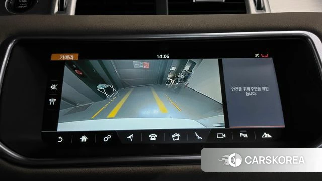 Land Rover Range Rover Evoque 2018 Белый из Кореи, фото 6