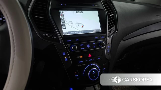 Hyundai Santa Fe The Prime 2018 Серый из Кореи, фото 6