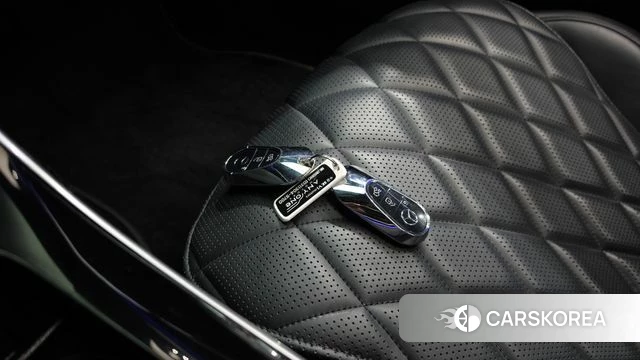 Mercedes-Benz S-Class W223 2022 Черный из Кореи, фото 6