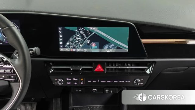 Kia Di All New Niro EV 2023 Белый из Кореи, фото 6