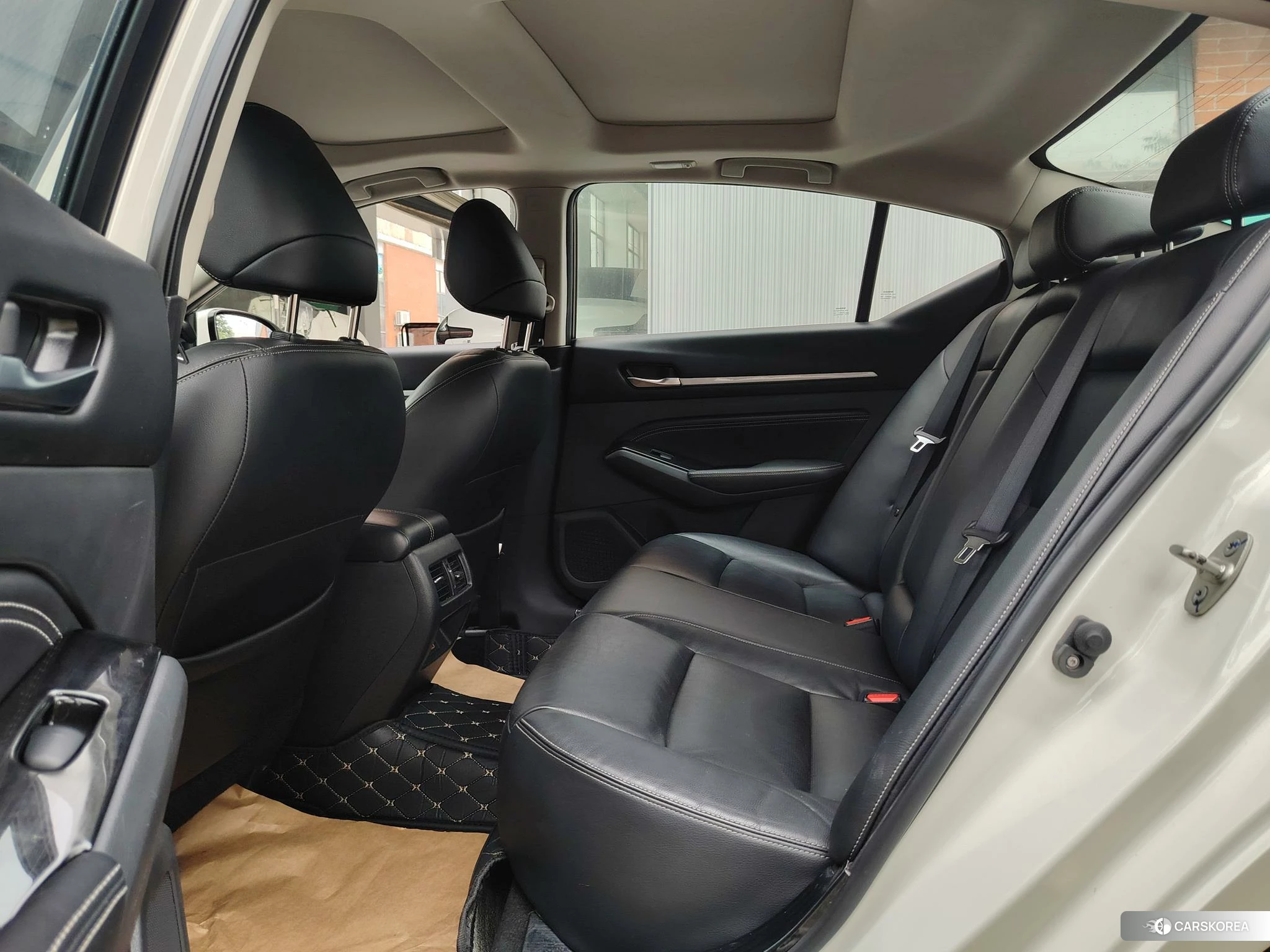 Nissan Altima 2020 Белый из Китая, фото 6