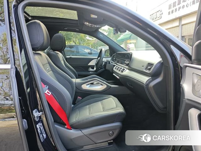 Mercedes-Benz AMG GLE 2024 Черный из Китая, фото 6