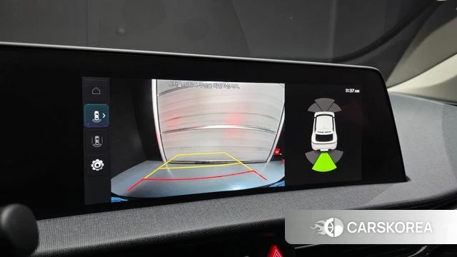 Kia EV6 2022 Серый из Кореи, фото 6