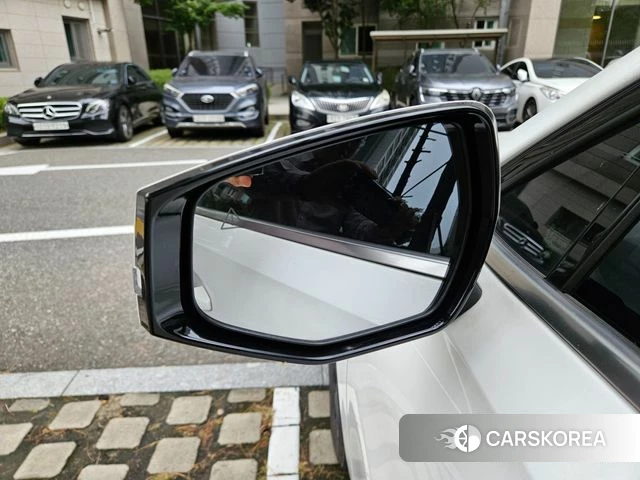 Kia The New K8 Hybrid 2024 Белый из Кореи, фото 6