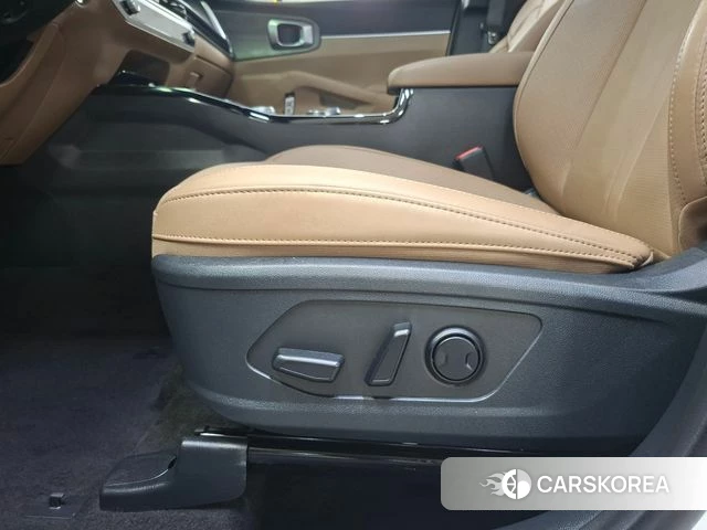 Kia The New Sorento 4th Generation 2026 Белый из Кореи, фото 6
