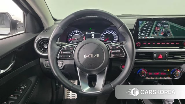 Kia The New K3 2nd generation 2024 Белый из Кореи, фото 6