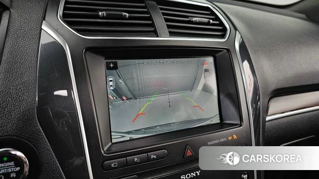 Ford Explorer 2019 Черный из Кореи, фото 6